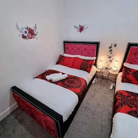 *6B7R* Setup For Your Most Relaxed & Amazing Stay + Free Parking + Free Fast Wifi* Morley  Exterior photo