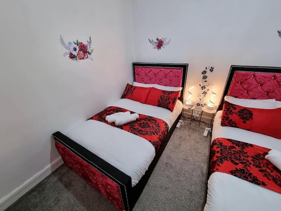 *6b7r* Setup For Your Relaxed & Amazing + Free Parking + Free Fast Wifi* *