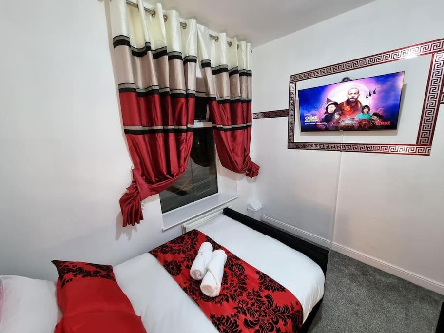 *6b7r* Setup For Your Relaxed & Amazing + Free Parking + Free Fast Wifi* Holiday home Morley (West Yorkshire)
